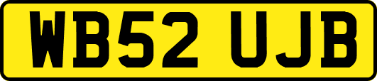 WB52UJB