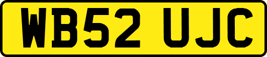 WB52UJC