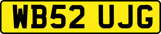 WB52UJG