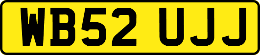 WB52UJJ