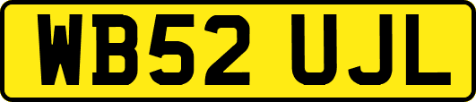 WB52UJL