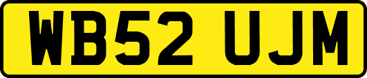 WB52UJM