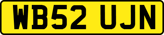WB52UJN