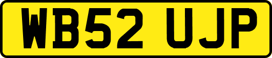 WB52UJP