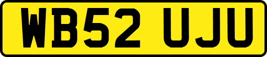 WB52UJU