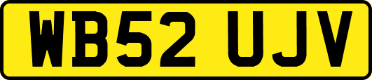 WB52UJV