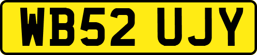 WB52UJY