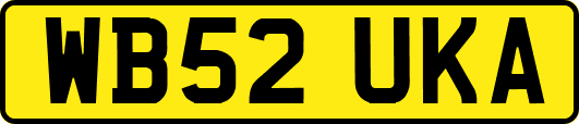 WB52UKA