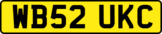 WB52UKC
