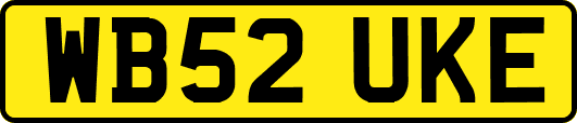 WB52UKE