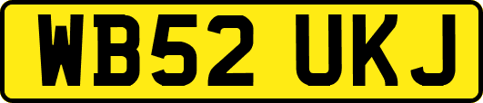 WB52UKJ