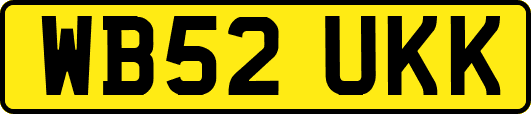 WB52UKK