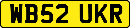 WB52UKR
