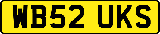 WB52UKS