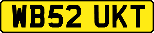 WB52UKT