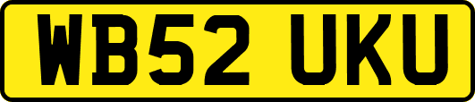 WB52UKU