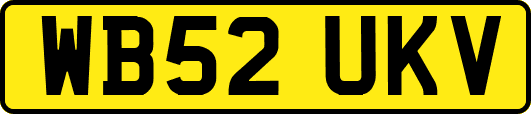 WB52UKV