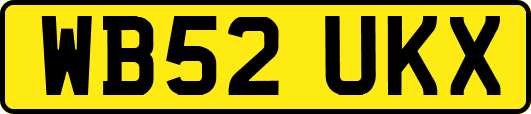 WB52UKX