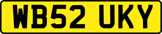 WB52UKY