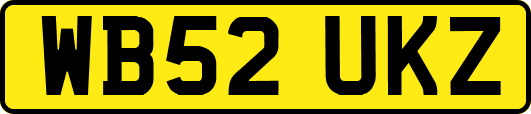 WB52UKZ