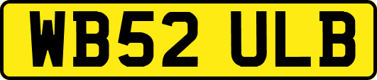 WB52ULB
