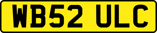 WB52ULC