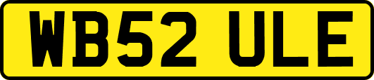 WB52ULE