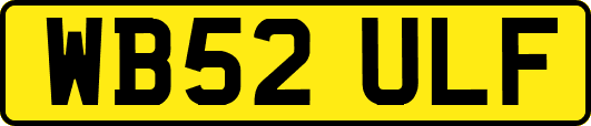 WB52ULF