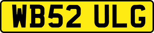 WB52ULG