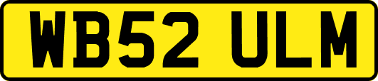 WB52ULM