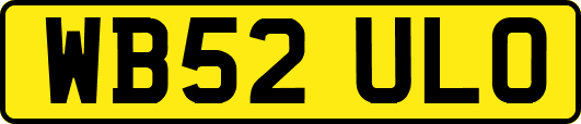 WB52ULO