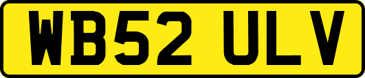 WB52ULV