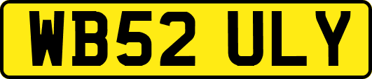 WB52ULY
