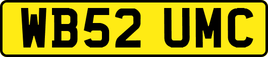 WB52UMC