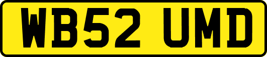 WB52UMD