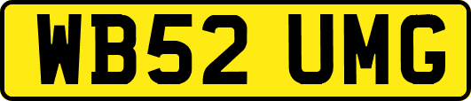 WB52UMG