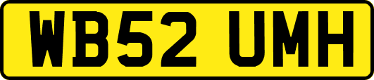 WB52UMH