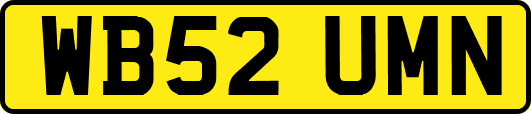 WB52UMN