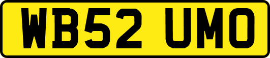 WB52UMO