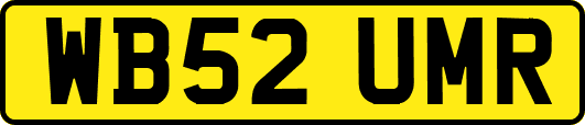 WB52UMR