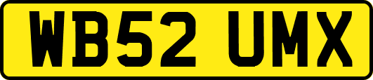 WB52UMX