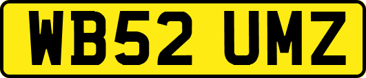 WB52UMZ