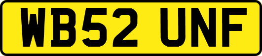 WB52UNF