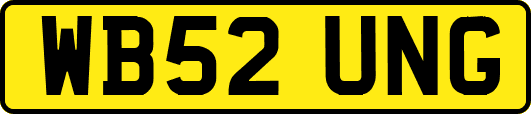 WB52UNG
