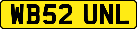 WB52UNL