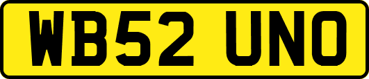 WB52UNO