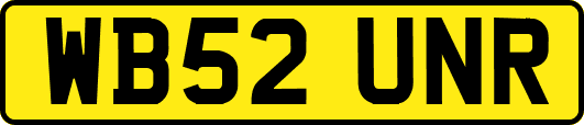 WB52UNR