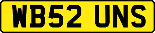 WB52UNS