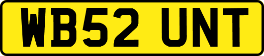 WB52UNT