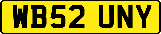 WB52UNY